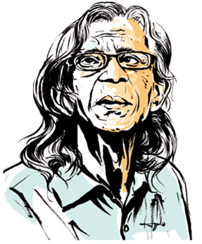 বুলবুল চৌধুরীর মৃত্যুতে শ্রদ্ধাঞ্জলি ॥ প্রান্তিকজনের কথক