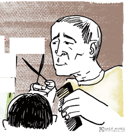 গল্প ॥ তিলে তাল