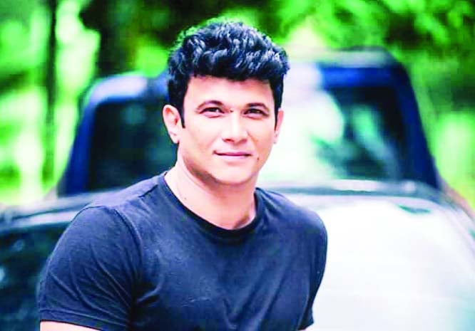 ‘অরা’ ওয়েব সিরিজে নাঈম