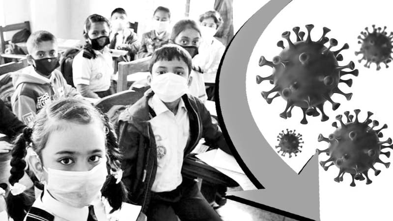 করোনাকালে সরব শিক্ষাঙ্গন সঙ্কট ও পরামর্শ