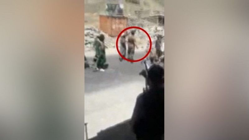 আফগানিস্তানের পাঞ্জশেরে বেসামরিক নাগরিকদের হত্যা করছে তালেবান