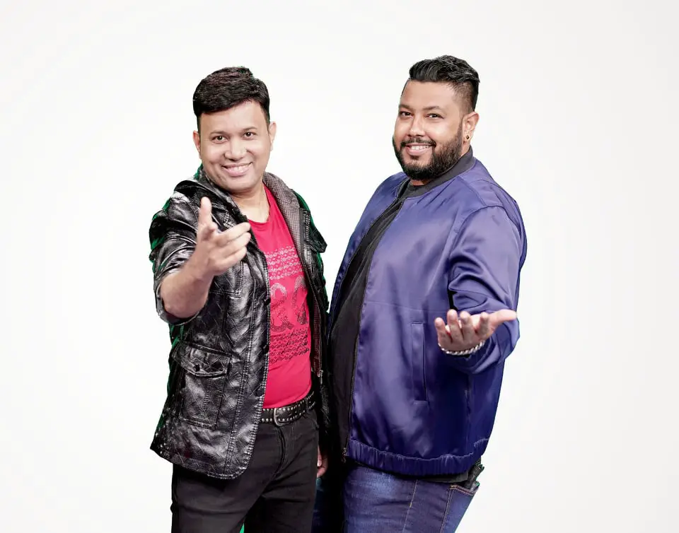 ইবরার টিপু ও প্রতীক হাসান একই মঞ্চে বিচারকের আসনে ইবরার টিপু ও প্রতীক হাসান একই মঞ্চে বিচারকের আসনে