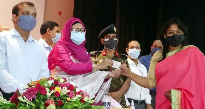 আগামী ইউপি নির্বাচন সুষ্ঠ ও নিরপেক্ষ হবে ॥ কবিতা খানম আগামী ইউপি নির্বাচন সুষ্ঠ ও নিরপেক্ষ হবে ॥ কবিতা খানম