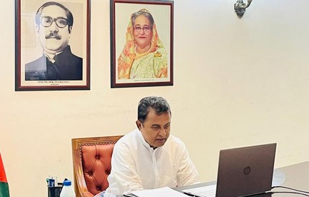 আরও ফিল্ড হাসপাতাল তৈরি করা হবে : অর্থমন্ত্রী আরও ফিল্ড হাসপাতাল তৈরি করা হবে : অর্থমন্ত্রী