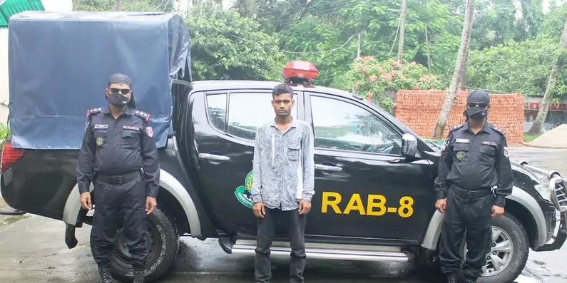 মাদারীপুরে ইয়াবাসহ আটক ১ মাদারীপুরে ইয়াবাসহ আটক ১