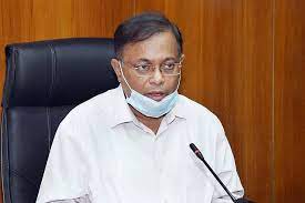 বিএনপি সবসময় পেছনের দরজা খোঁজে ॥ তথ্যমন্ত্রী বিএনপি সবসময় পেছনের দরজা খোঁজে ॥ তথ্যমন্ত্রী