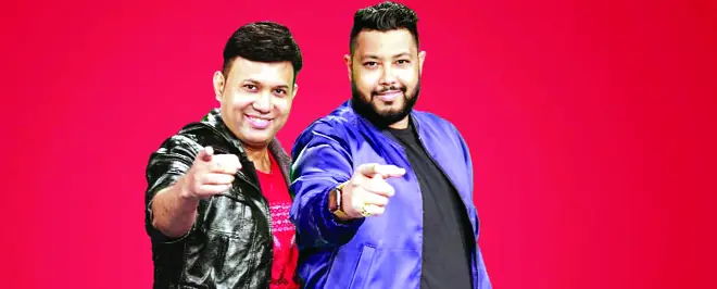 বিচারকের আসনে ইবরার টিপু-প্রতীক হাসান বিচারকের আসনে ইবরার টিপু-প্রতীক হাসান