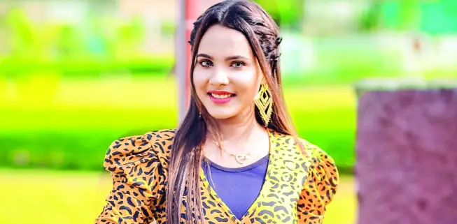 গানচিত্রে নেহা গানচিত্রে নেহা