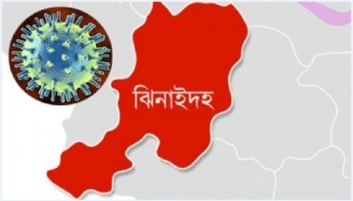 ঝিনাইদহে আজ করোনায় ১ জনের মৃত্যু, নতুন আক্রান্ত ১২ ঝিনাইদহে আজ করোনায় ১ জনের মৃত্যু, নতুন আক্রান্ত ১২
