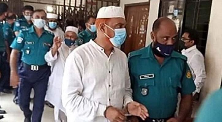 জামায়াতের সেক্রেটারিসহ সাতজন রিমান্ড শেষে কারাগারে জামায়াতের সেক্রেটারিসহ সাতজন রিমান্ড শেষে কারাগারে