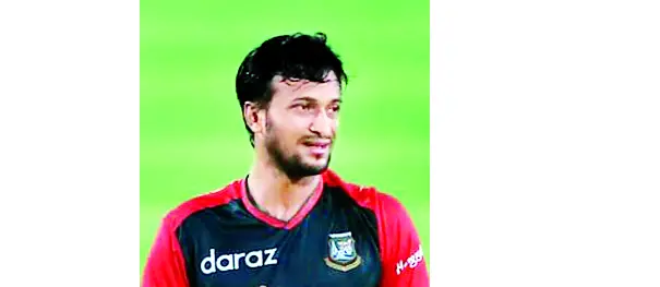 র্যাঙ্কিংয়ে শীর্ষস্থান হারালেন সাকিব র্যাঙ্কিংয়ে শীর্ষস্থান হারালেন সাকিব