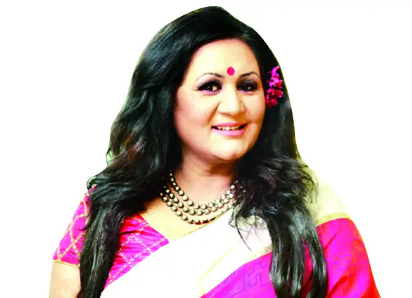 ‘তোমার দু’চোখ চেয়ে’ নিয়ে আসছেন ফাহমিদা নবী ‘তোমার দু’চোখ চেয়ে’ নিয়ে আসছেন ফাহমিদা নবী