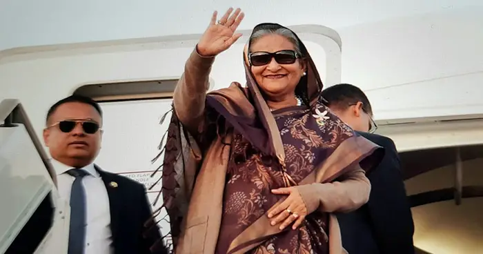 মহামারী শুরুর পর প্রথম দেশের বাইরে যাচ্ছেন প্রধানমন্ত্রী মহামারী শুরুর পর প্রথম দেশের বাইরে যাচ্ছেন প্রধানমন্ত্রী