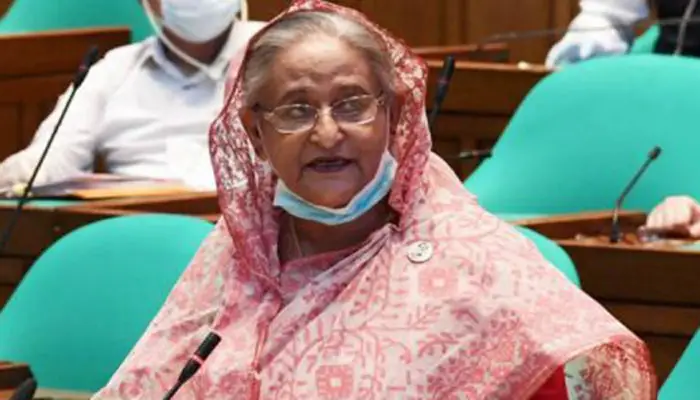 গৃহহীনদের ঘর তৈরিতে দুর্নীতি হয়নি : প্রধানমন্ত্রী গৃহহীনদের ঘর তৈরিতে দুর্নীতি হয়নি : প্রধানমন্ত্রী