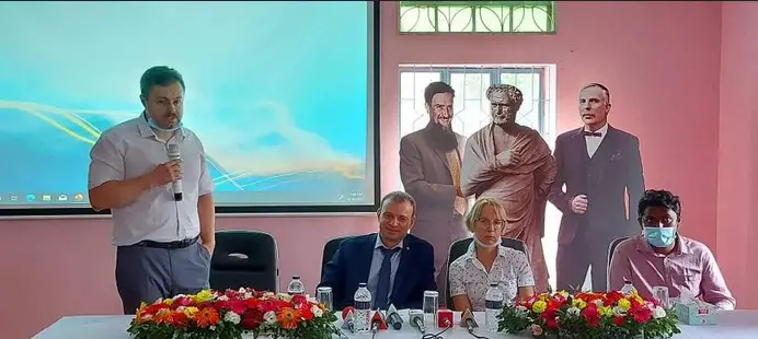 আরএনপিপিতে বিদ্যুৎ সুবিধা পাবে ১৮ লাখ পরিবার আরএনপিপিতে বিদ্যুৎ সুবিধা পাবে ১৮ লাখ পরিবার