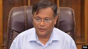 সাংবাদিকদের ব্যাংক হিসাব কেন চাওয়া হলো আমারও প্রশ্ন ॥ তথ্যমন্ত্রী সাংবাদিকদের ব্যাংক হিসাব কেন চাওয়া হলো আমারও প্রশ্ন ॥ তথ্যমন্ত্রী