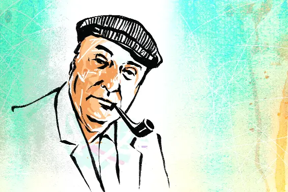পাবলো নেরুদা ॥ কবি ও কূটনীতিবিদ পাবলো নেরুদা ॥ কবি ও কূটনীতিবিদ