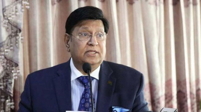 পররাষ্ট্রমন্ত্রী রোহিঙ্গাদের ফেরাতে কমনওয়েলথ নেতাদের সহায়তা চাইলেন পররাষ্ট্রমন্ত্রী রোহিঙ্গাদের ফেরাতে কমনওয়েলথ নেতাদের সহায়তা চাইলেন