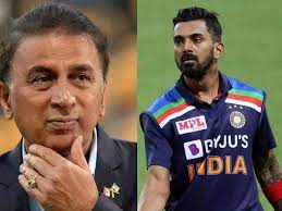 টি-টোয়েন্টিতে অধিনায়ক হিসেবে গাভাস্কারের পছন্দ রাহুলকে টি-টোয়েন্টিতে অধিনায়ক হিসেবে গাভাস্কারের পছন্দ রাহুলকে