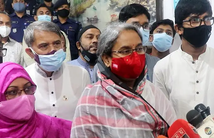 এসাইনমেন্ট জমার সাথে টাকার কোন সম্পর্ক নেই ॥ শিক্ষামন্ত্রী এসাইনমেন্ট জমার সাথে টাকার কোন সম্পর্ক নেই ॥ শিক্ষামন্ত্রী