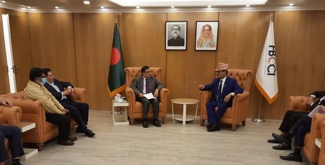 বাংলাদেশের বন্দর ব্যবহারে আগ্রহী নেপাল বাংলাদেশের বন্দর ব্যবহারে আগ্রহী নেপাল