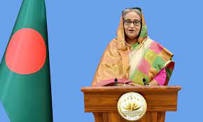 টেকসই নিশ্চিতে ধনী দেশগুলোর অংশীদারিত্ব চান প্রধানমন্ত্রী টেকসই নিশ্চিতে ধনী দেশগুলোর অংশীদারিত্ব চান প্রধানমন্ত্রী