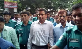 জামিন নামঞ্জুর ॥ কারাগারে ডিআইজি পার্থ গোপাল জামিন নামঞ্জুর ॥ কারাগারে ডিআইজি পার্থ গোপাল