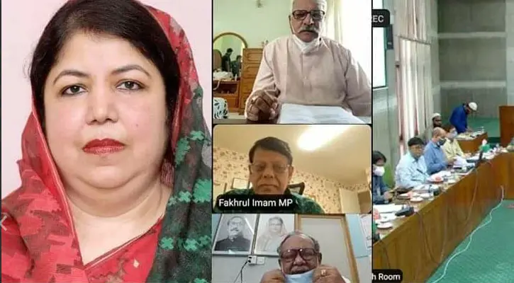নেতিবাচক প্রভাব কাটাতে উদ্ভাবনী সমাধান খুঁজতে হবে : স্পিকার নেতিবাচক প্রভাব কাটাতে উদ্ভাবনী সমাধান খুঁজতে হবে : স্পিকার