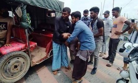 নির্বাচন ॥ মহেশখালী ও কুতুবদিয়ায় সংঘর্ষে নিহত ২ নির্বাচন ॥ মহেশখালী ও কুতুবদিয়ায় সংঘর্ষে নিহত ২