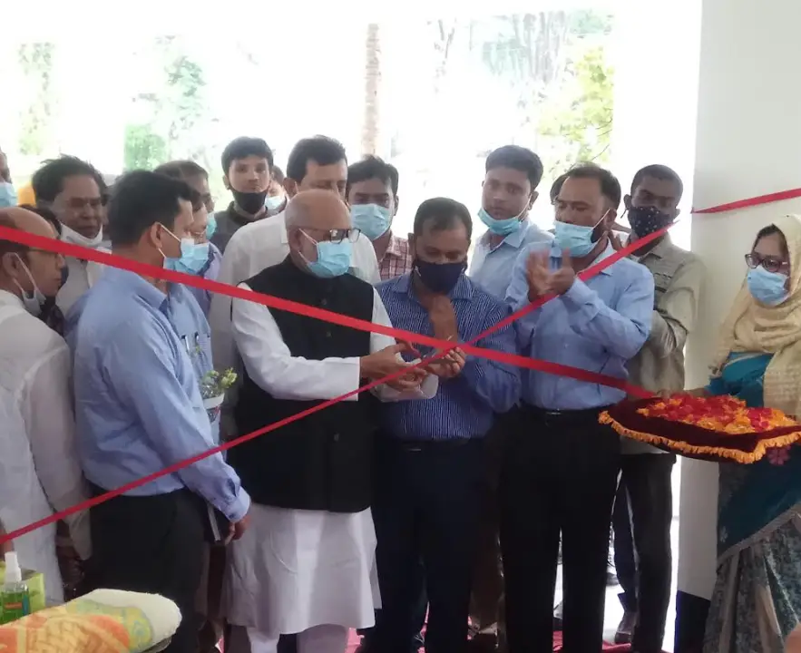 বাংলাদেশের কোন জলাশয় অব্যবহৃত থাকবেনা ॥ মৎস্যমন্ত্রী বাংলাদেশের কোন জলাশয় অব্যবহৃত থাকবেনা ॥ মৎস্যমন্ত্রী