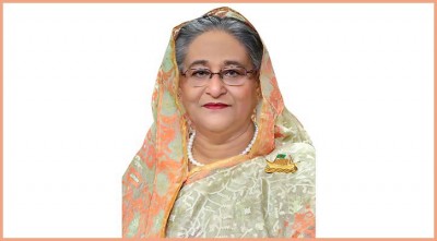 দুর্গাপূজা উপলক্ষে ৩ কোটি টাকা অনুদান দিলেন প্রধানমন্ত্রী দুর্গাপূজা উপলক্ষে ৩ কোটি টাকা অনুদান দিলেন প্রধানমন্ত্রী