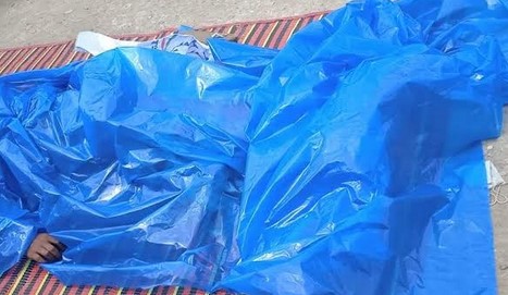 গাজীপুরে মহাসড়ক ডিভাইডারের গাছে ঝুলন্ত দিগম্বর লাশ গাজীপুরে মহাসড়ক ডিভাইডারের গাছে ঝুলন্ত দিগম্বর লাশ