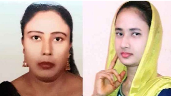 সিলেটে বাড়ির ছাদ থেকে দুই বোনের ঝুলন্ত লাশ উদ্ধার সিলেটে বাড়ির ছাদ থেকে দুই বোনের ঝুলন্ত লাশ উদ্ধার