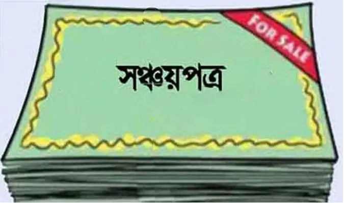 কমলো সঞ্চয়পত্রের মুনাফার হার