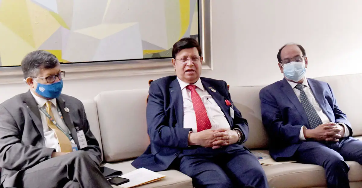 জাতিসংঘে করোনা টিকা নিশ্চিতে জোর দেবেন প্রধানমন্ত্রী জাতিসংঘে করোনা টিকা নিশ্চিতে জোর দেবেন প্রধানমন্ত্রী