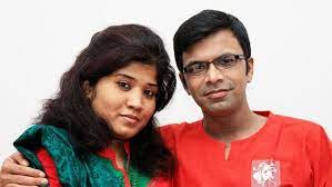 ৮১ বার পেছালো সাগর-রুনি হত্যা মামলার প্রতিবেদন ৮১ বার পেছালো সাগর-রুনি হত্যা মামলার প্রতিবেদন