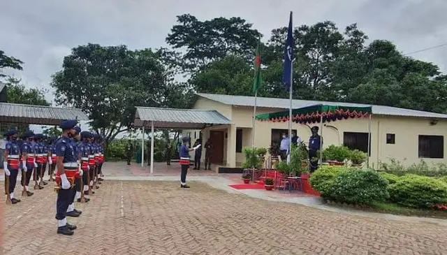 ঈশ্বরদী রূপপুর পারমাণবিক প্রকল্প পরিদর্শনে স্বরাষ্ট্রমন্ত্রী ঈশ্বরদী রূপপুর পারমাণবিক প্রকল্প পরিদর্শনে স্বরাষ্ট্রমন্ত্রী