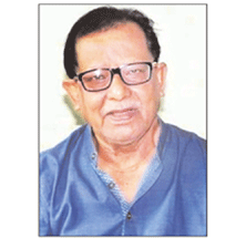 চিরনিন্দ্রায় ‘গুরুখ্যাত’ জালাল আহমেদ চৌধুরী চিরনিন্দ্রায় ‘গুরুখ্যাত’ জালাল আহমেদ চৌধুরী