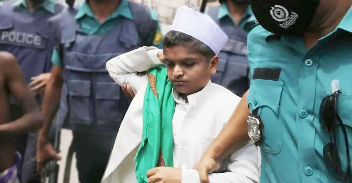 জামিন চেয়ে হাইকোর্টে ‘শিশুবক্তা’ রফিকুল জামিন চেয়ে হাইকোর্টে ‘শিশুবক্তা’ রফিকুল