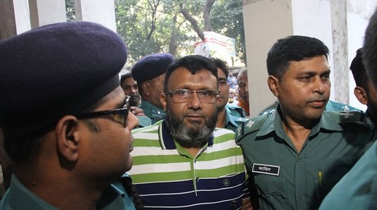 ওসি মোয়াজ্জেমকে জামিন দেননি হাইকোর্ট ওসি মোয়াজ্জেমকে জামিন দেননি হাইকোর্ট