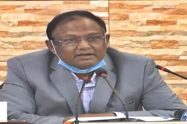 ভুক্তভোগীদের দেনা পরিশোধে ইভ্যালির সঙ্গে কথা বলতে হবে : বাণিজ্যমন্ত্রী ভুক্তভোগীদের দেনা পরিশোধে ইভ্যালির সঙ্গে কথা বলতে হবে : বাণিজ্যমন্ত্রী