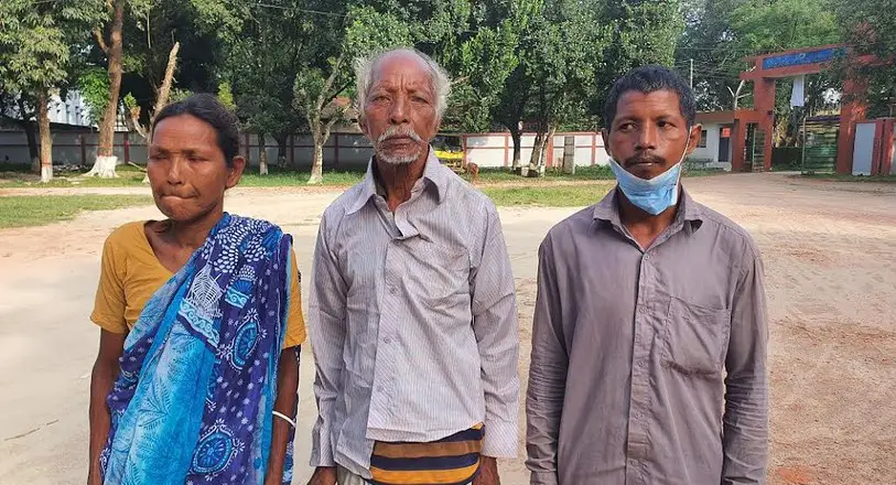 ঠাকুরগাঁওয়ে ধর্ষকের বিচার চেয়ে দ্বারে দ্বারে ঘুরছে প্রতিবন্ধী পরিবার ঠাকুরগাঁওয়ে ধর্ষকের বিচার চেয়ে দ্বারে দ্বারে ঘুরছে প্রতিবন্ধী পরিবার