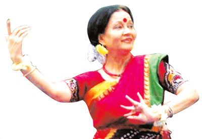 নৃত্যযোগী শর্মিলা বন্দ্যোপাধ্যায় নৃত্যযোগী শর্মিলা বন্দ্যোপাধ্যায়