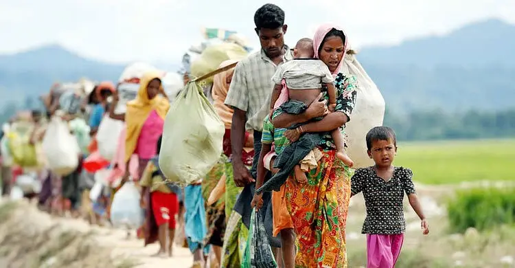 রোহিঙ্গাদের জন্য যুক্তরাষ্ট্রের আরও ১৮ কোটি ডলার ঘোষণা রোহিঙ্গাদের জন্য যুক্তরাষ্ট্রের আরও ১৮ কোটি ডলার ঘোষণা