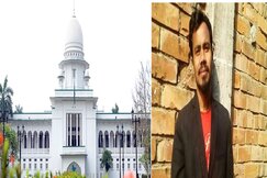 হাইকোর্টে জামিন পেলেন ঝুমন দাশ হাইকোর্টে জামিন পেলেন ঝুমন দাশ