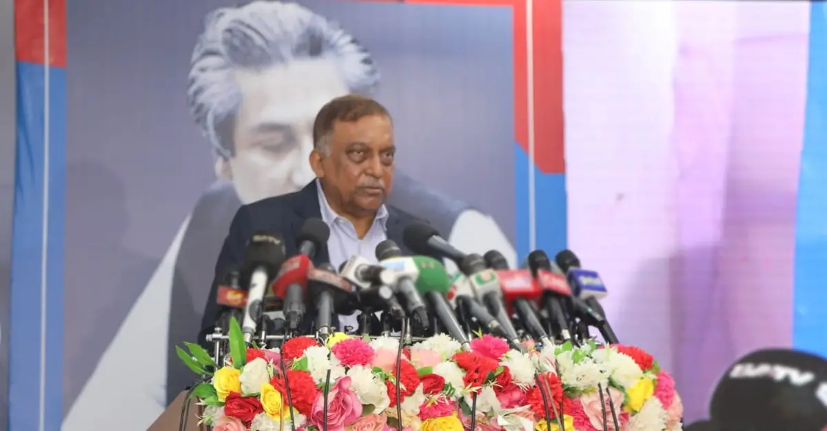 ১৮ বছরের নিচে সবাই শিশু, বিষয়টি ভাবনার সময় এসেছে : স্বরাষ্ট্রমন্ত্রী ১৮ বছরের নিচে সবাই শিশু, বিষয়টি ভাবনার সময় এসেছে : স্বরাষ্ট্রমন্ত্রী