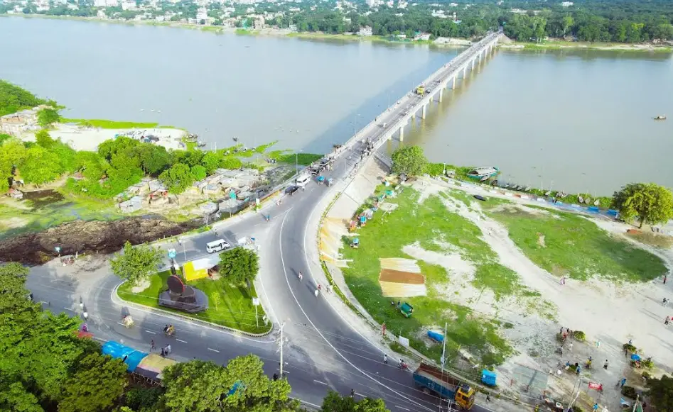 দেশের সবচেয়ে বড় রাবারড্যাম প্রকল্প অবশেষে আলোর মুখ দেখছে দেশের সবচেয়ে বড় রাবারড্যাম প্রকল্প অবশেষে আলোর মুখ দেখছে