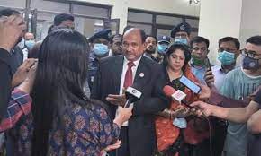 সিআরবিতে হাসপাতালের বিষয়ে সিদ্ধান্ত নেবেন প্রধানমন্ত্রী সিআরবিতে হাসপাতালের বিষয়ে সিদ্ধান্ত নেবেন প্রধানমন্ত্রী