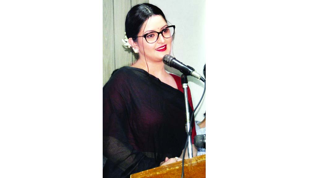 প্রীতিলতাকে নিজের মধ্যে ফুটিয়ে তুলতে চান পরীমনি প্রীতিলতাকে নিজের মধ্যে ফুটিয়ে তুলতে চান পরীমনি