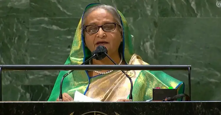 করোনা মোকাবিলায় জাতিসংঘে প্রধানমন্ত্রীর ৬ প্রস্তাব করোনা মোকাবিলায় জাতিসংঘে প্রধানমন্ত্রীর ৬ প্রস্তাব